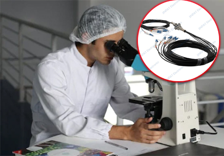 高?？蒲袃x器等設(shè)備需要哪些滑環(huán)排山倒海？